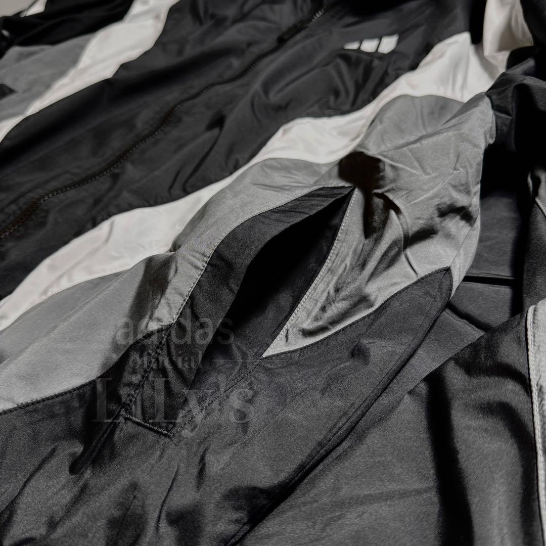 【ＸＬサイズ】adidas上下セット　ブラック黒　マストハブ　定価17,600円