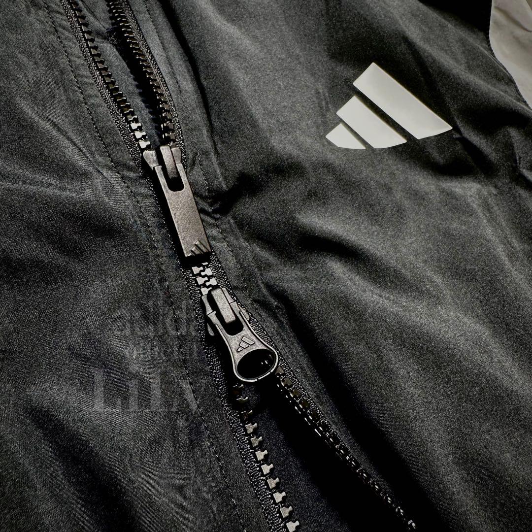 【ＸＬサイズ】adidas上下セット　ブラック黒　マストハブ　定価17,600円