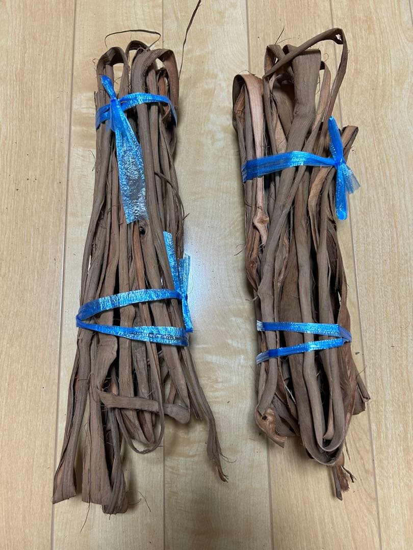 山葡萄蔓　宮城県産　みだれ編み用