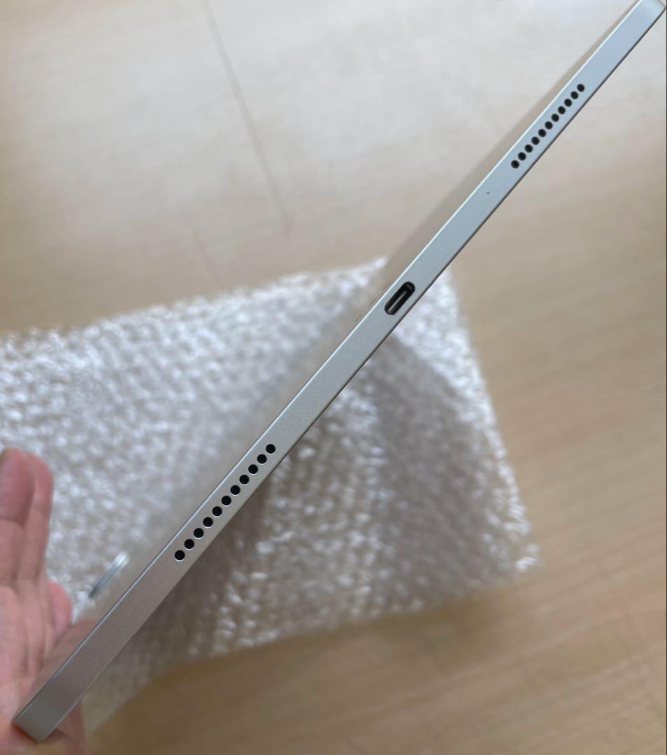 iPad Pro 12.9　第5世代 シルバー 128GB A2378超美品#5