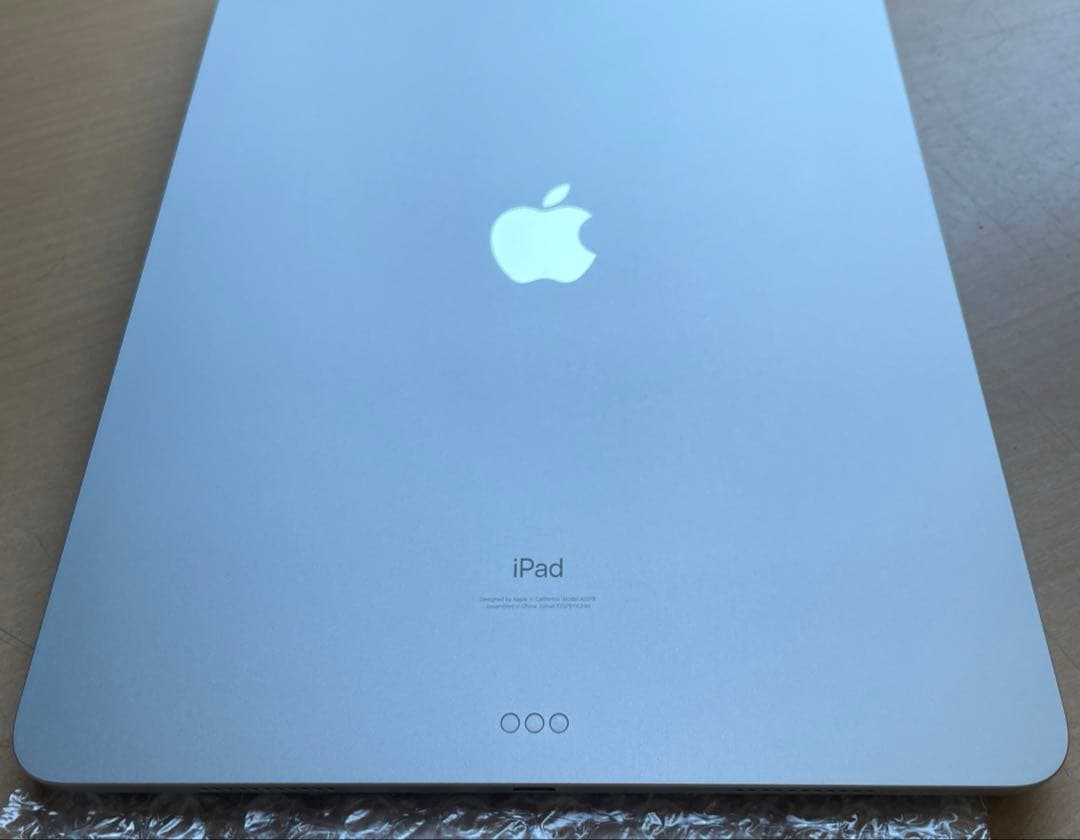 iPad Pro 12.9　第5世代 シルバー 128GB A2378超美品#5
