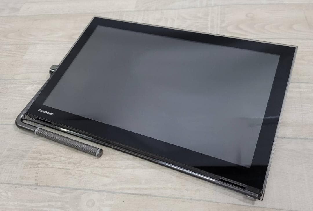 【良品】パナソニック 15v型液晶テレビ UN-15T5-K HDDレコーダー付