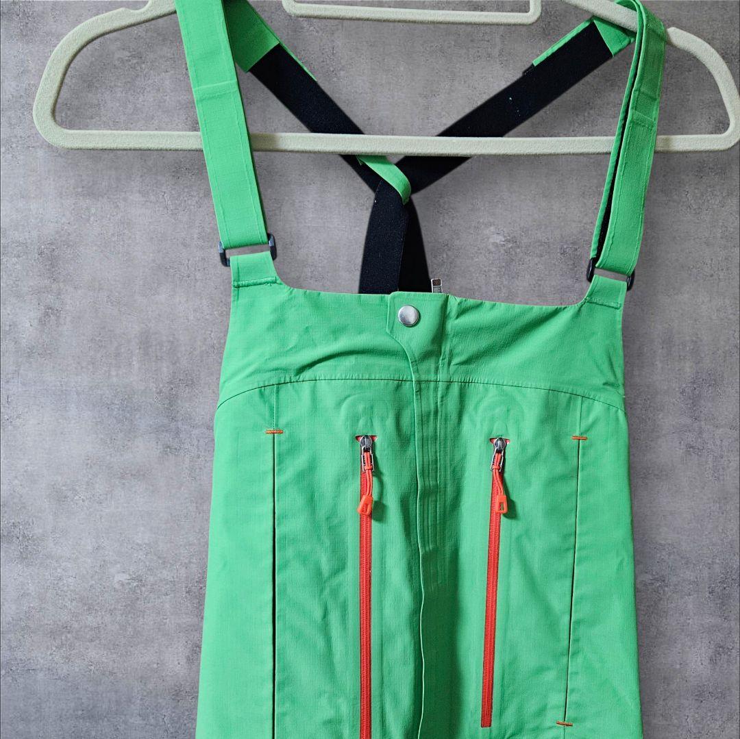 Patagonia スーパーアルパインビブ Men's S