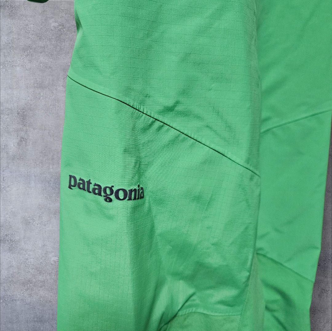 Patagonia スーパーアルパインビブ Men's S