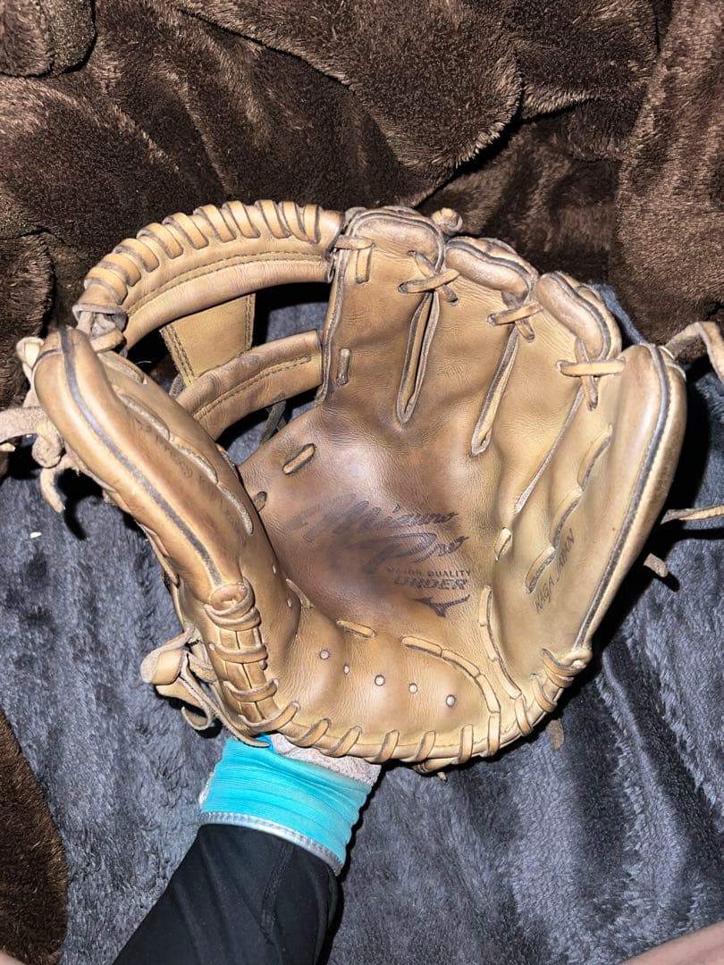 ミズノプロ硬式オーダー【G 坂本モデル】サイズ9