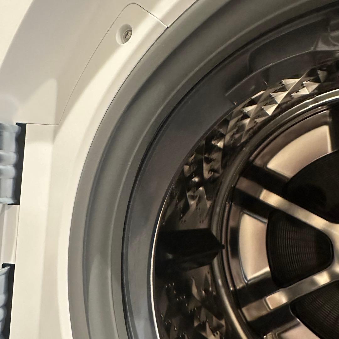 M*0様 【最上位モデル　トリプル自動投入】パナソニックドラム式洗濯機NA-LX