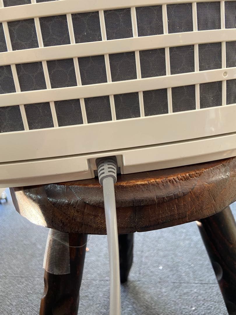 【状態綺麗】【シャープ 空気清浄機】FU-R50-Wプラズマクラスター23年製