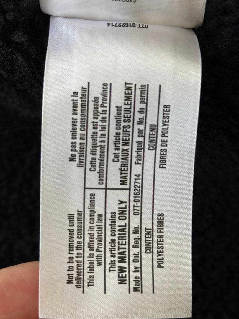 BURRBERY ムートンコート