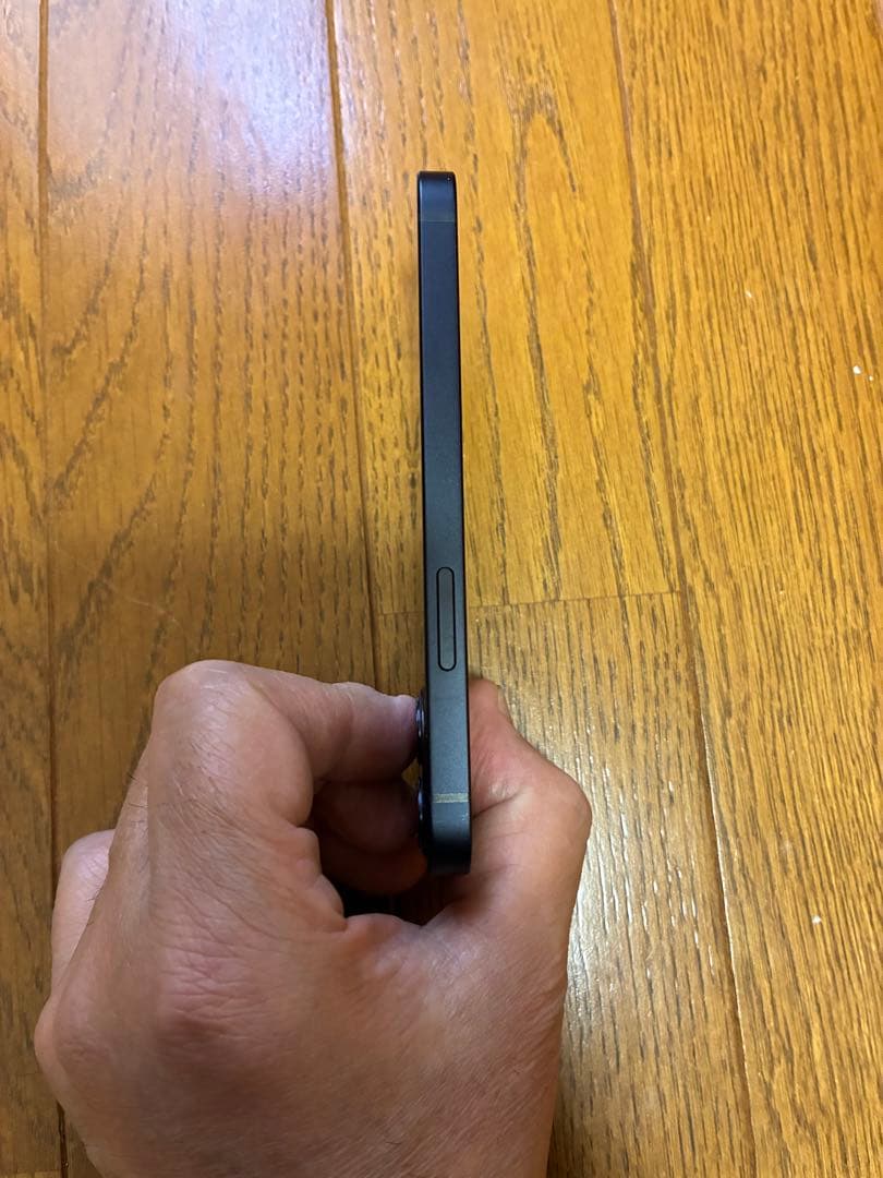 iPhone12 mini 64GB ブラック バッテリー83% シムフリー