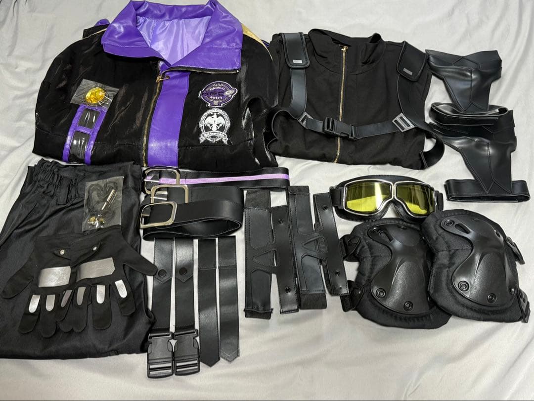 【最終値下】ツイステッドワンダーランド　マジカルシフト部　ラギー　コスプレ　衣装