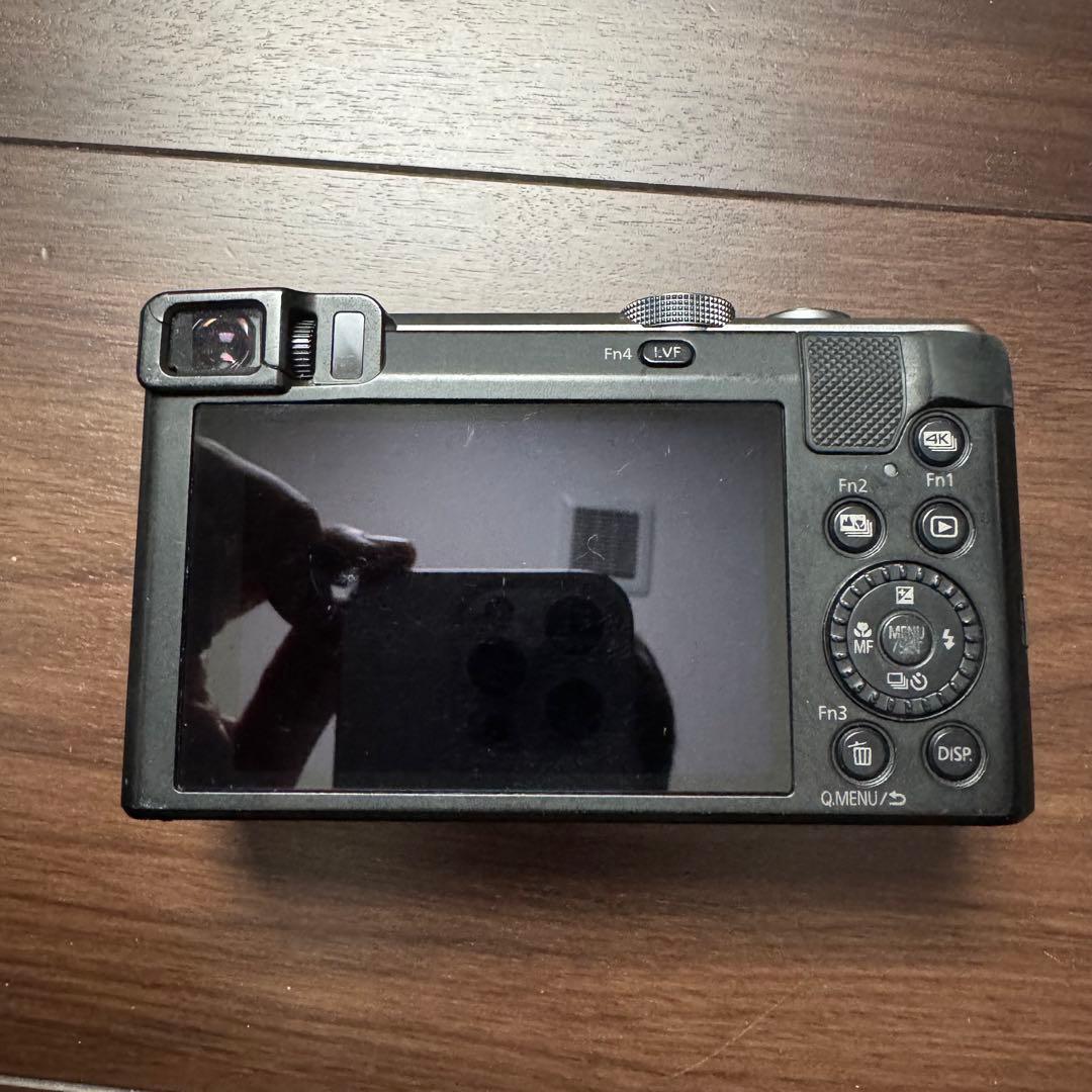 ⭐️値下げ可能⭐️Panasonic DMC-TZ85デジタルカメラ　ソフトケース付