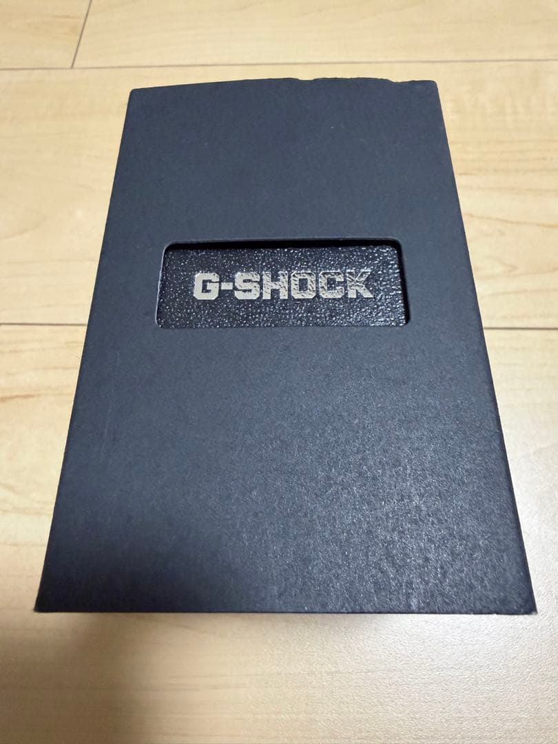 G-SHOCK DW-5000R-1AJF 初代G-SHOCK復刻モデル