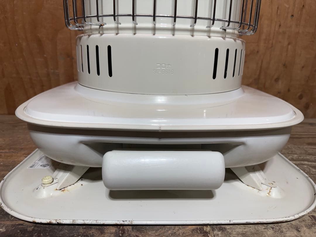 芯乾燥済 石油ストーブ コロナ SL-6616 キャンプ 分解メンテナンス済