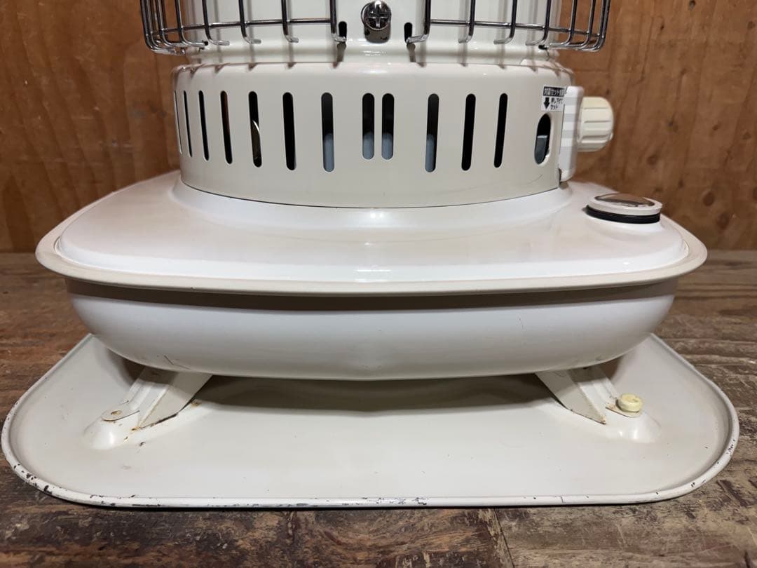 芯乾燥済 石油ストーブ コロナ SL-6616 キャンプ 分解メンテナンス済