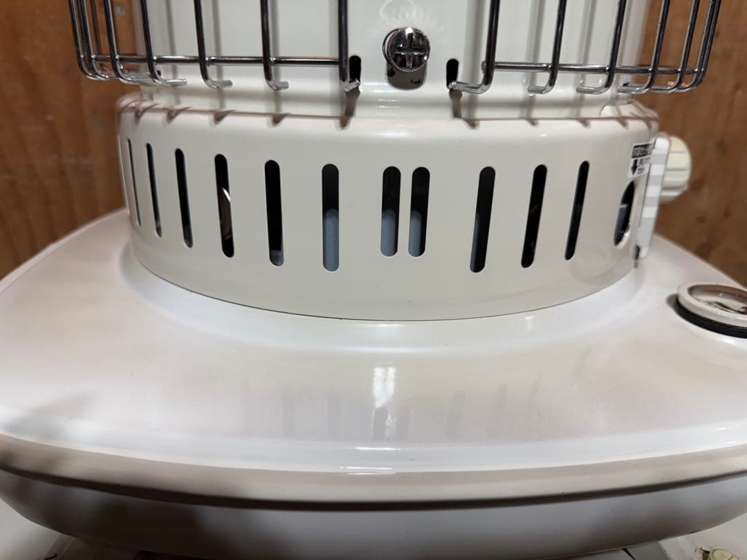 芯乾燥済 石油ストーブ コロナ SL-6616 キャンプ 分解メンテナンス済