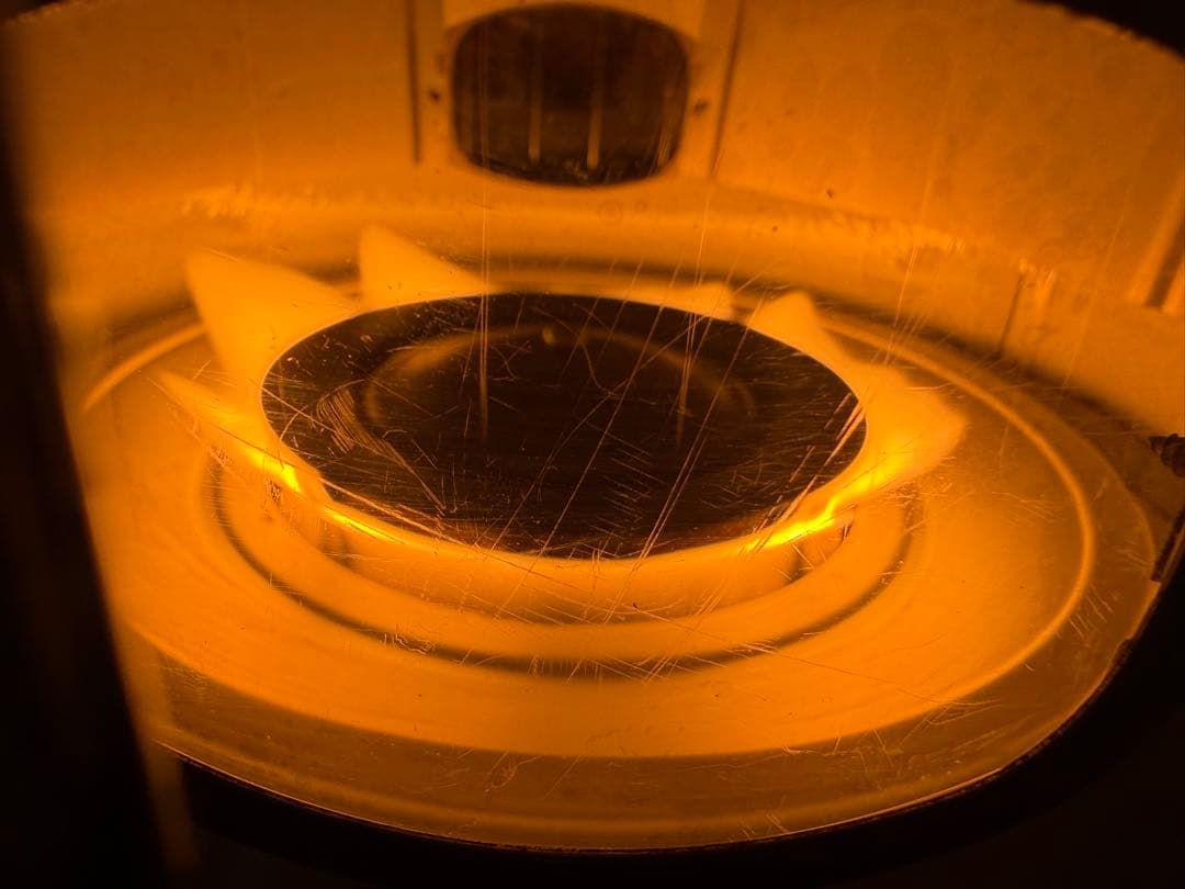 芯乾燥済 石油ストーブ コロナ SL-6616 キャンプ 分解メンテナンス済