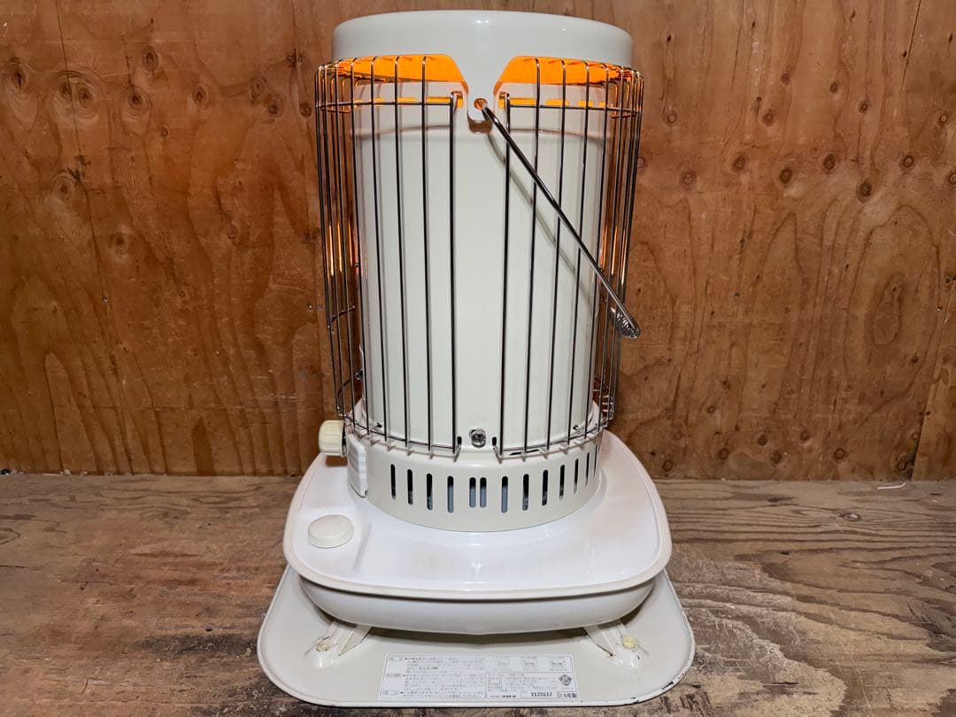 芯乾燥済 石油ストーブ コロナ SL-6616 キャンプ 分解メンテナンス済