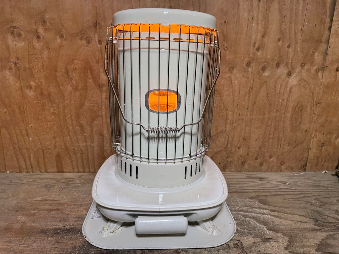 芯乾燥済 石油ストーブ コロナ SL-6616 キャンプ 分解メンテナンス済