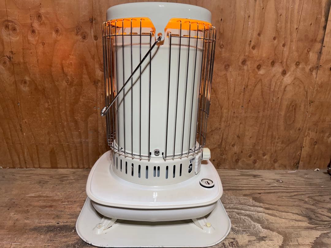 芯乾燥済 石油ストーブ コロナ SL-6616 キャンプ 分解メンテナンス済