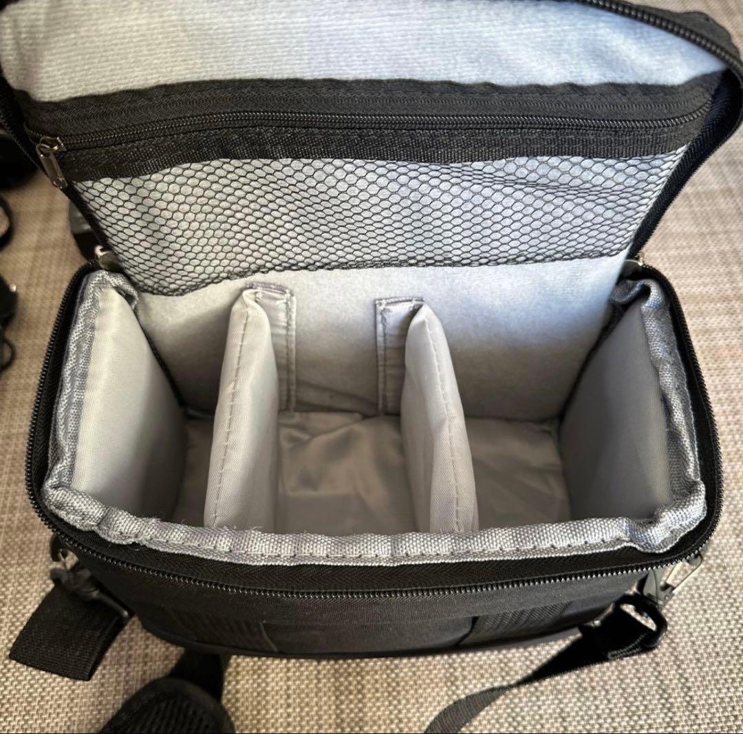 【美品】SONY VLOGCAM ZV-E10 レンズ2つ RODEマイク