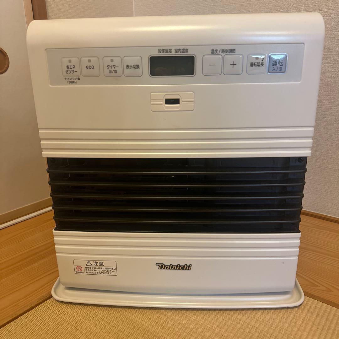 ダイニチ FW-3715DR 石油ファンヒーター