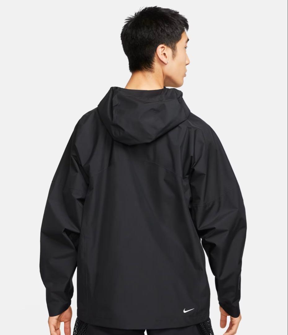 新品同様 NIKE ACG CASCADE RAIN JKT STORM-FIT