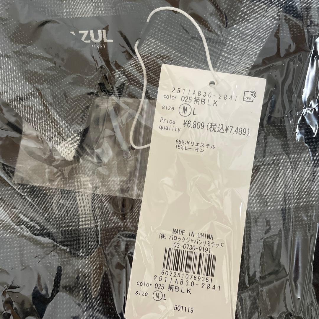 AZUL 2026年福袋 メンズ Mサイズ（抜取なし） 64,710円分