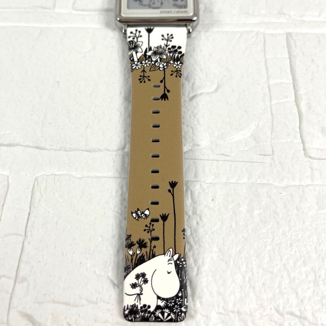 EPSON Smart Canvas 腕時計　MOOMIN