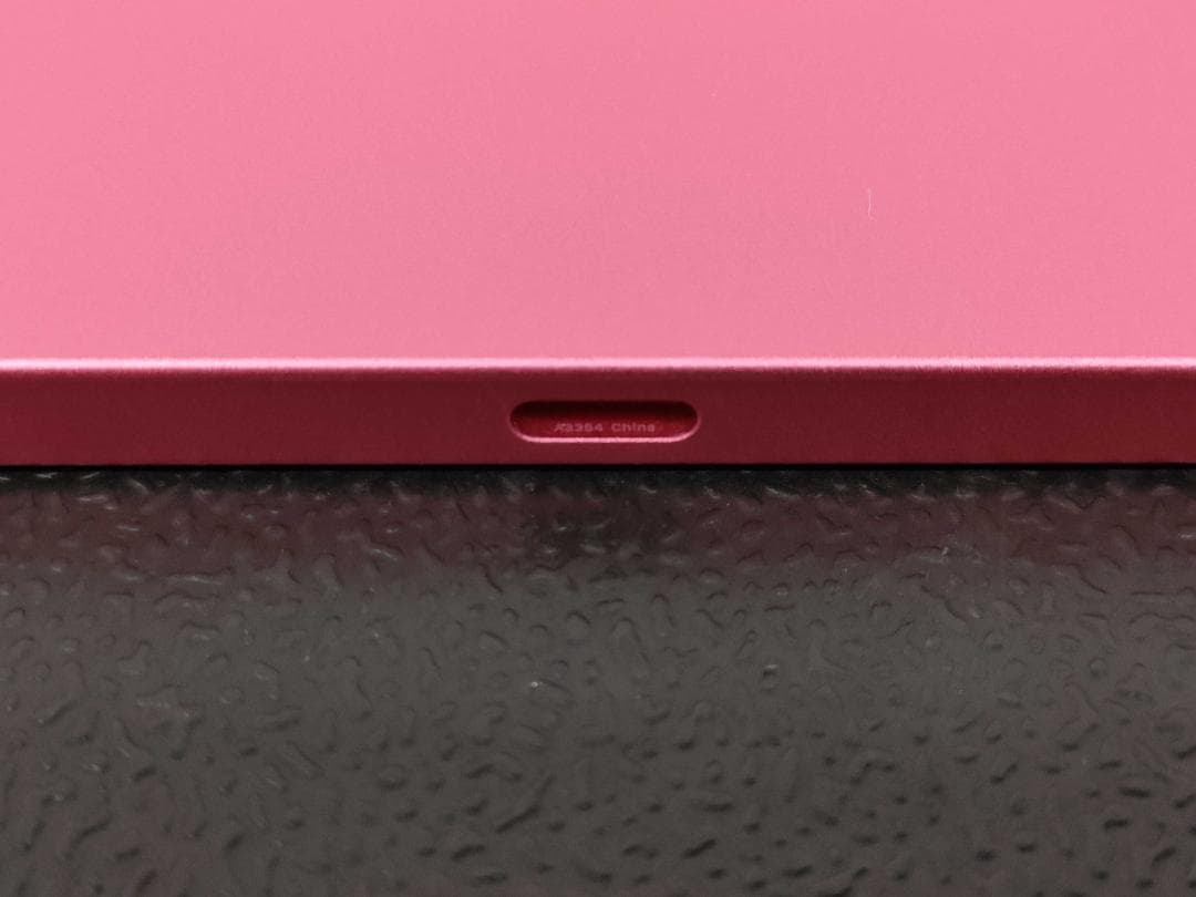 iPad 第11世代 128GB ピンク Wi-Fi｜A3354