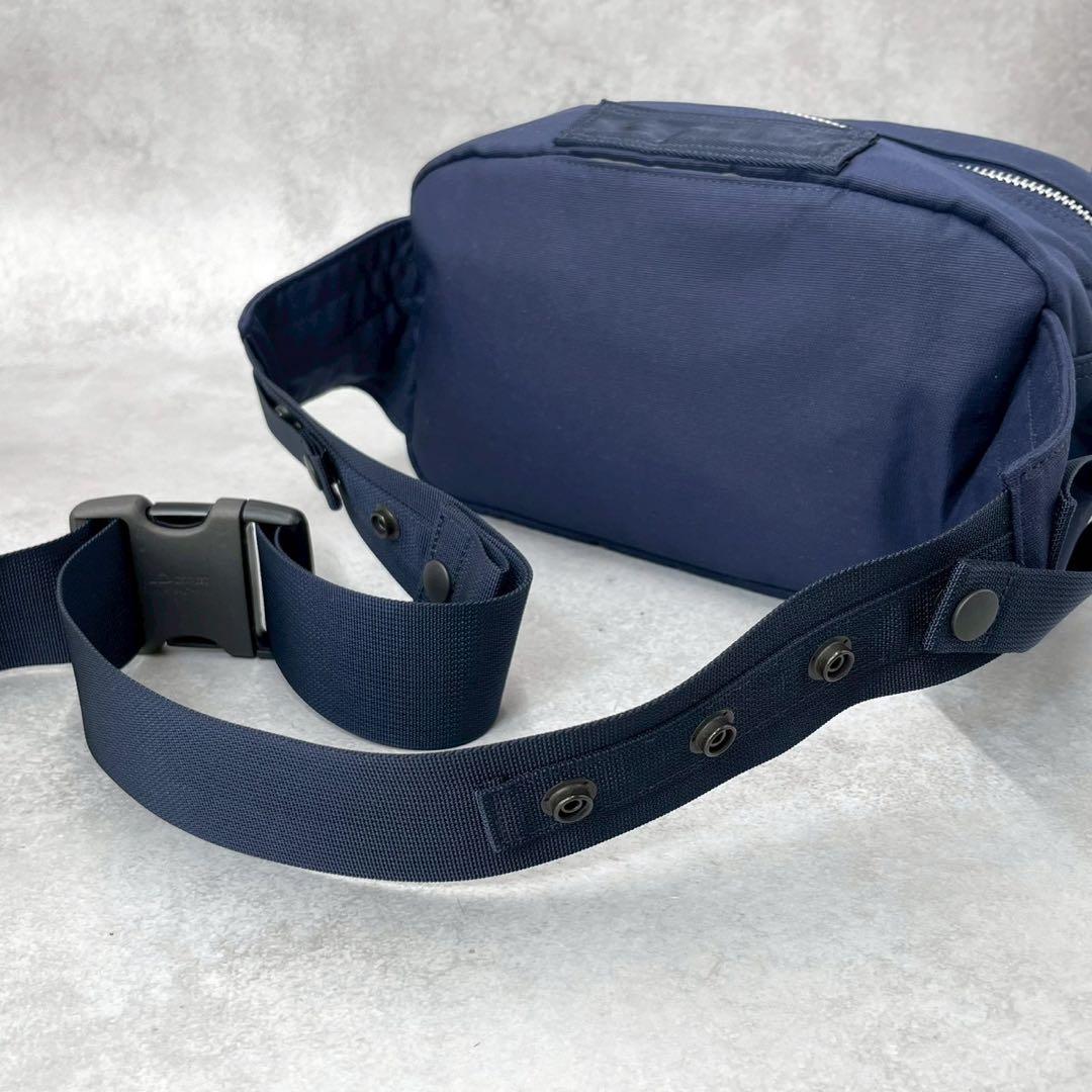 未使用級◎ポーター　吉田カバン　フライングエース　ボディバッグ　エアフォース