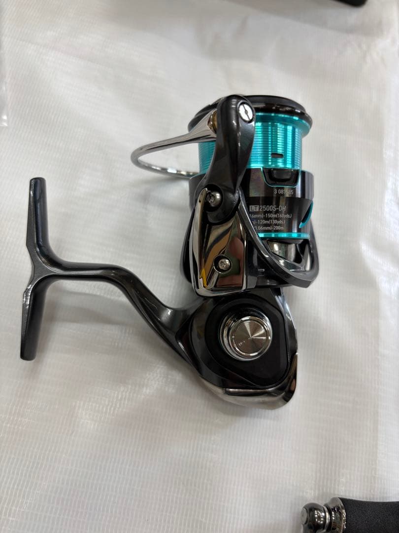 美品 21 EMERALDAS AIR FC LT 2500S-DH
