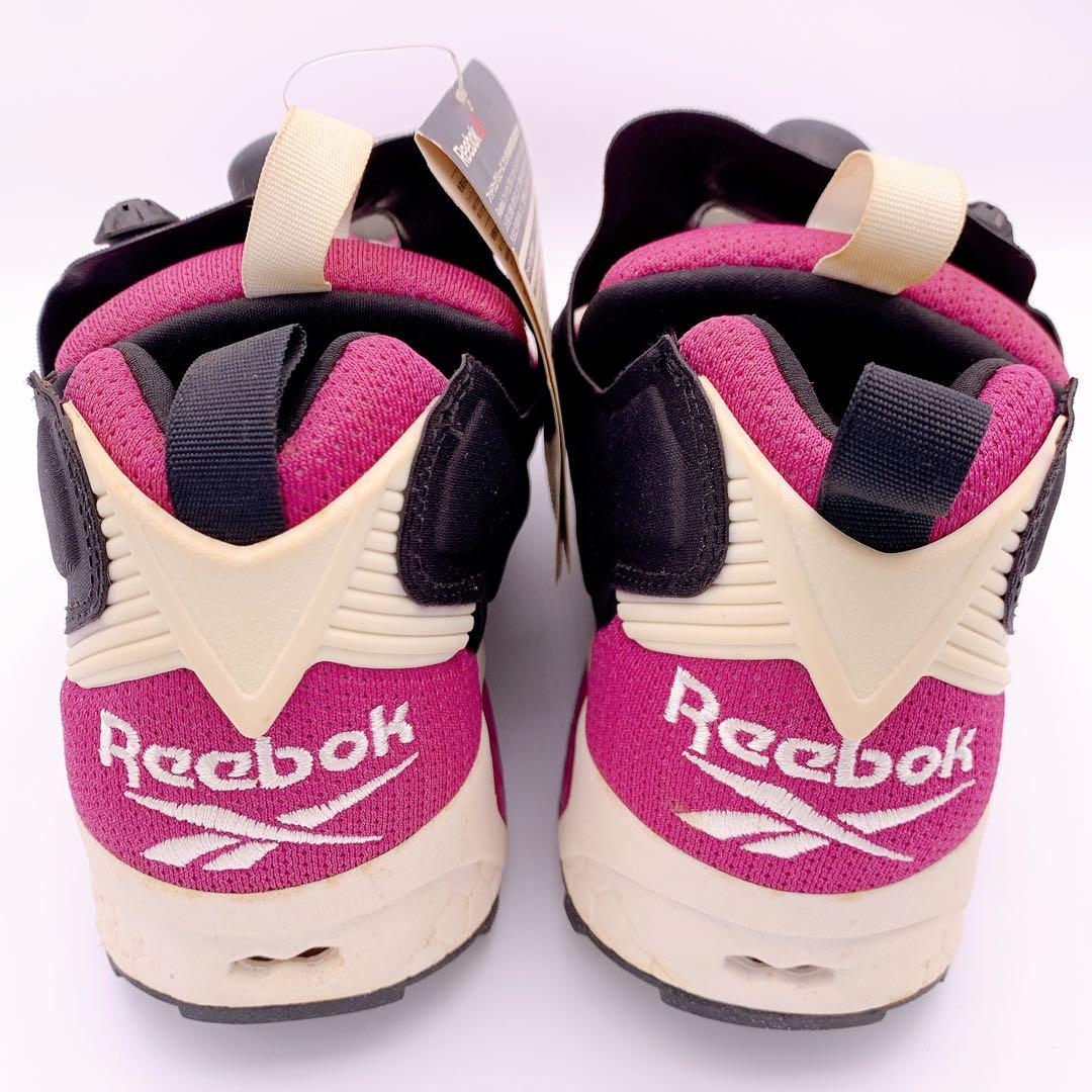 【未使用級】Reebok インスタポンプフューリー OG 26.5cm ベリー