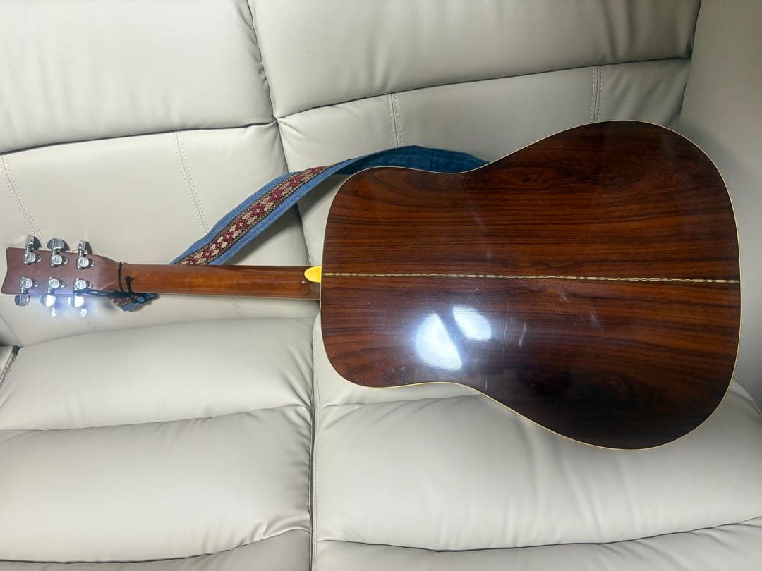 YAMAHA FG-251 アコースティックギター　ソフトケース付き