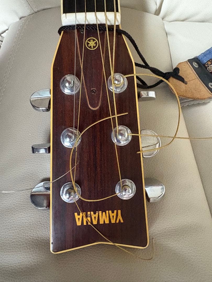 YAMAHA FG-251 アコースティックギター　ソフトケース付き