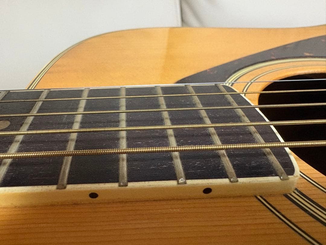 YAMAHA FG-251 アコースティックギター　ソフトケース付き