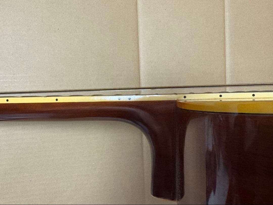 YAMAHA FG-251 アコースティックギター　ソフトケース付き