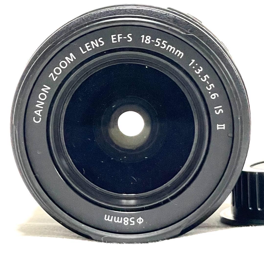 キレイが撮れる王道モデル⭐️ Canon EOS 60D 標準レンズセット☘️