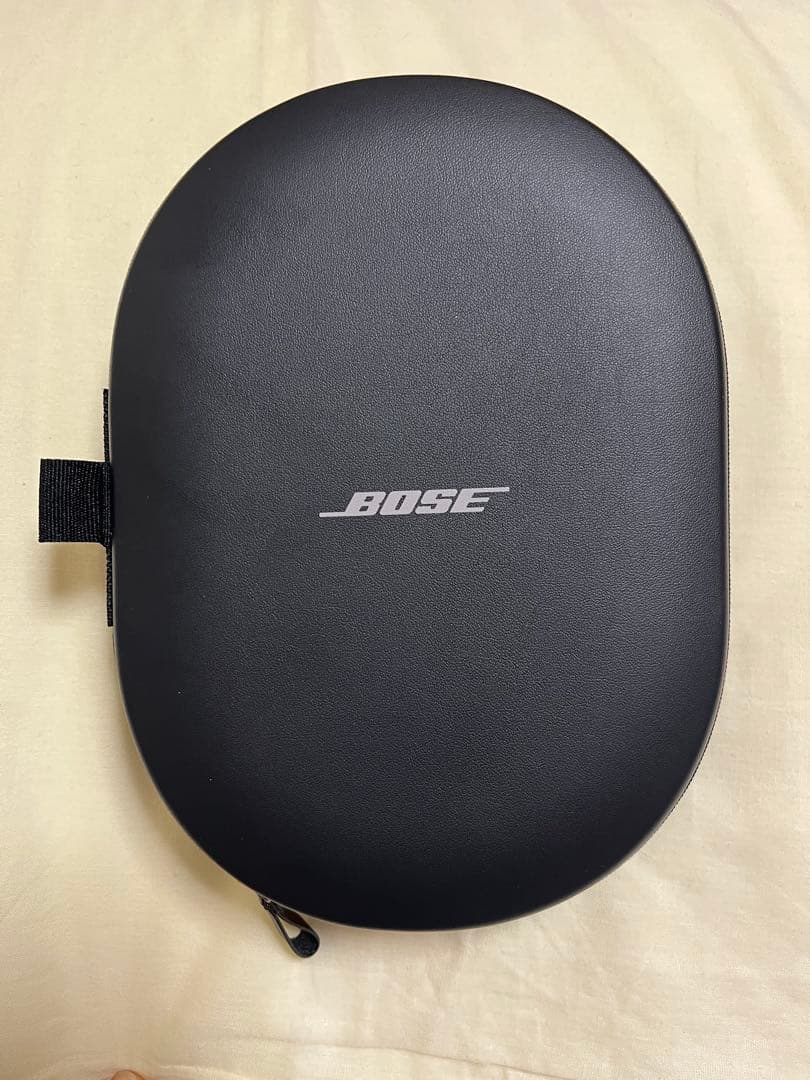 ヘッドホン Bose QuietComfort 45 headphones Black