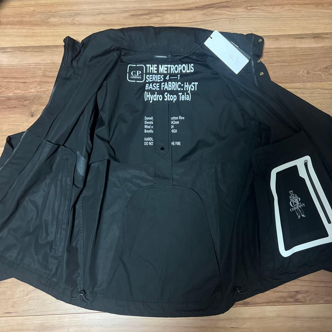 【2024春夏】 C.P. Company Metropolis ジャケット50