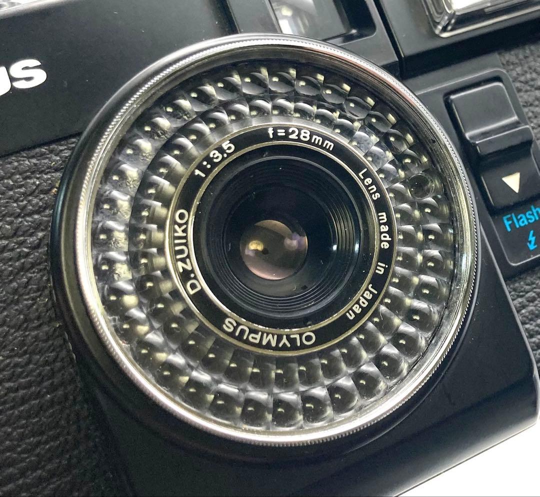 【完動品 美品】OLYMPUS PEN EF