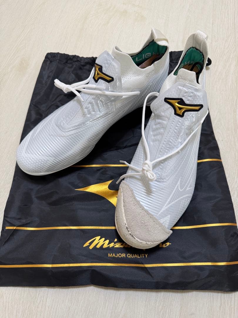 [未使用品] ミズノプロ　ライトレボ プロ　LIGHTREVO PRO 26.5