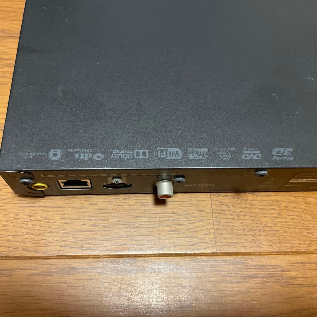 ブルーレイディスク/DVDプレーヤー 【BDP-S6500】