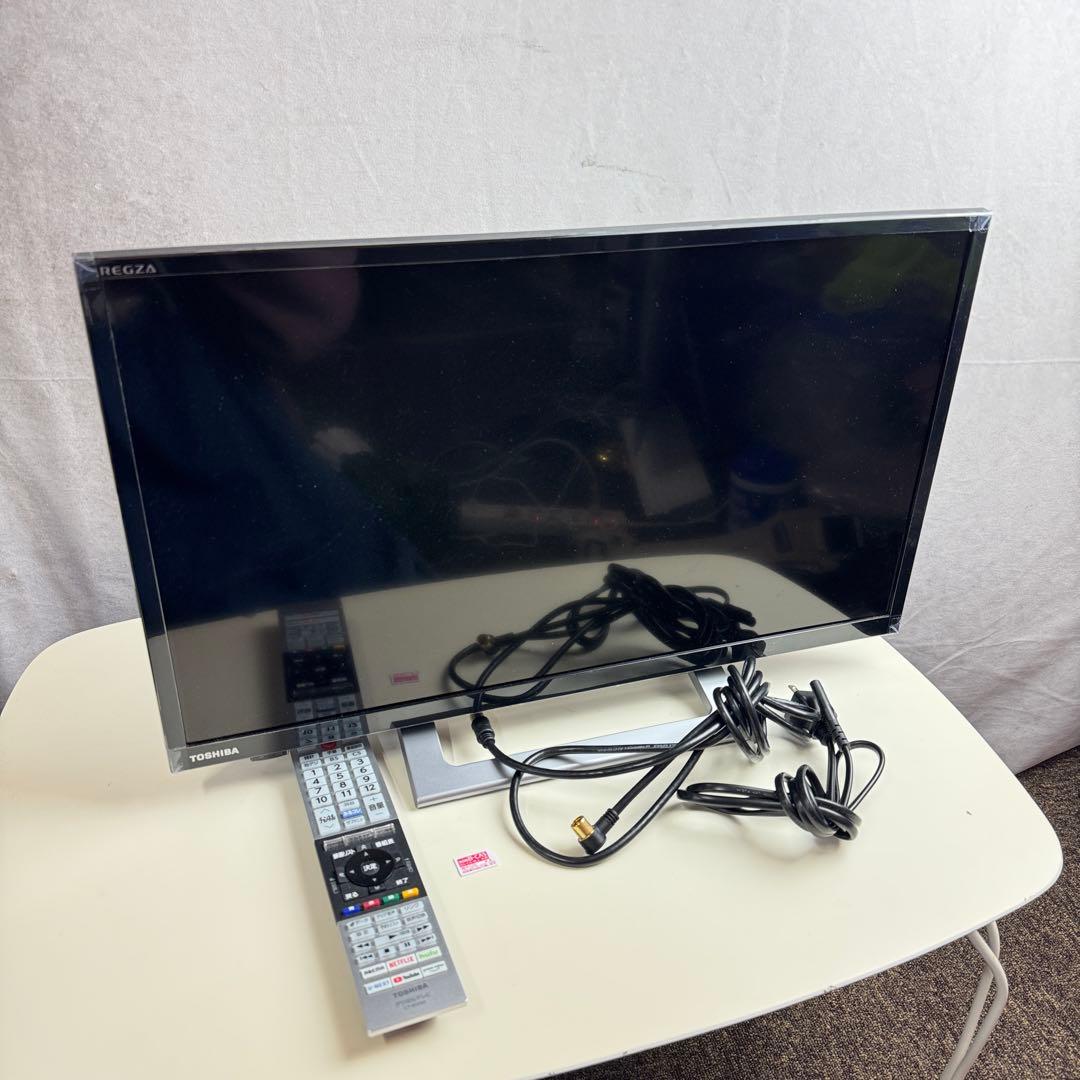 TOSHIBA 液晶テレビ 24V34 23年製 東芝 24インチ 24型