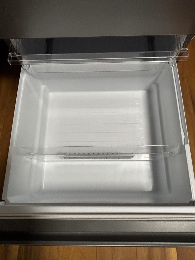 【超美品】パナソニック冷蔵庫 NR-E45RY2-S