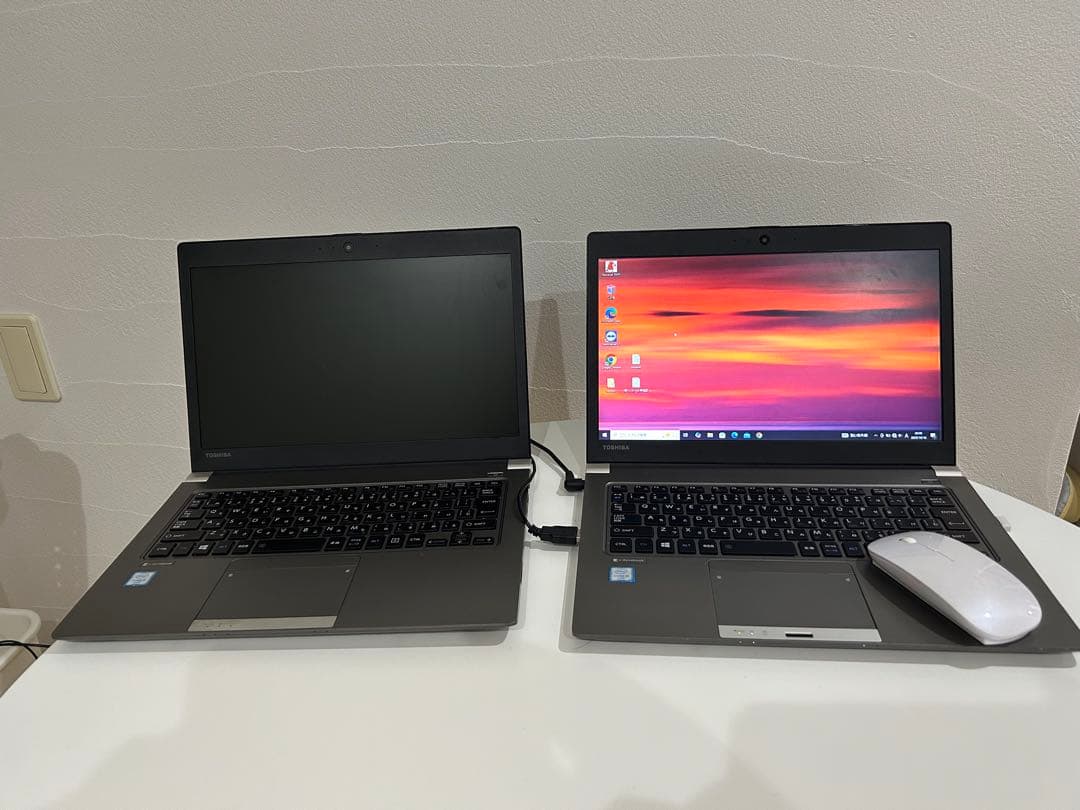 MS　波動測定器　ニュースキャン