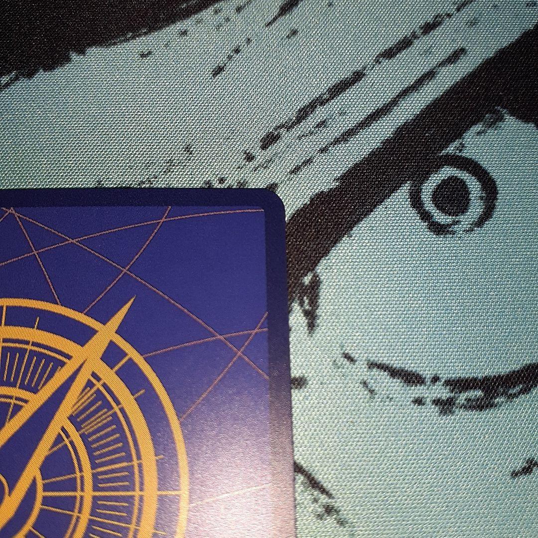 ワンピースカードゲーム　新たる皇帝　バギー　スーパーパラレル