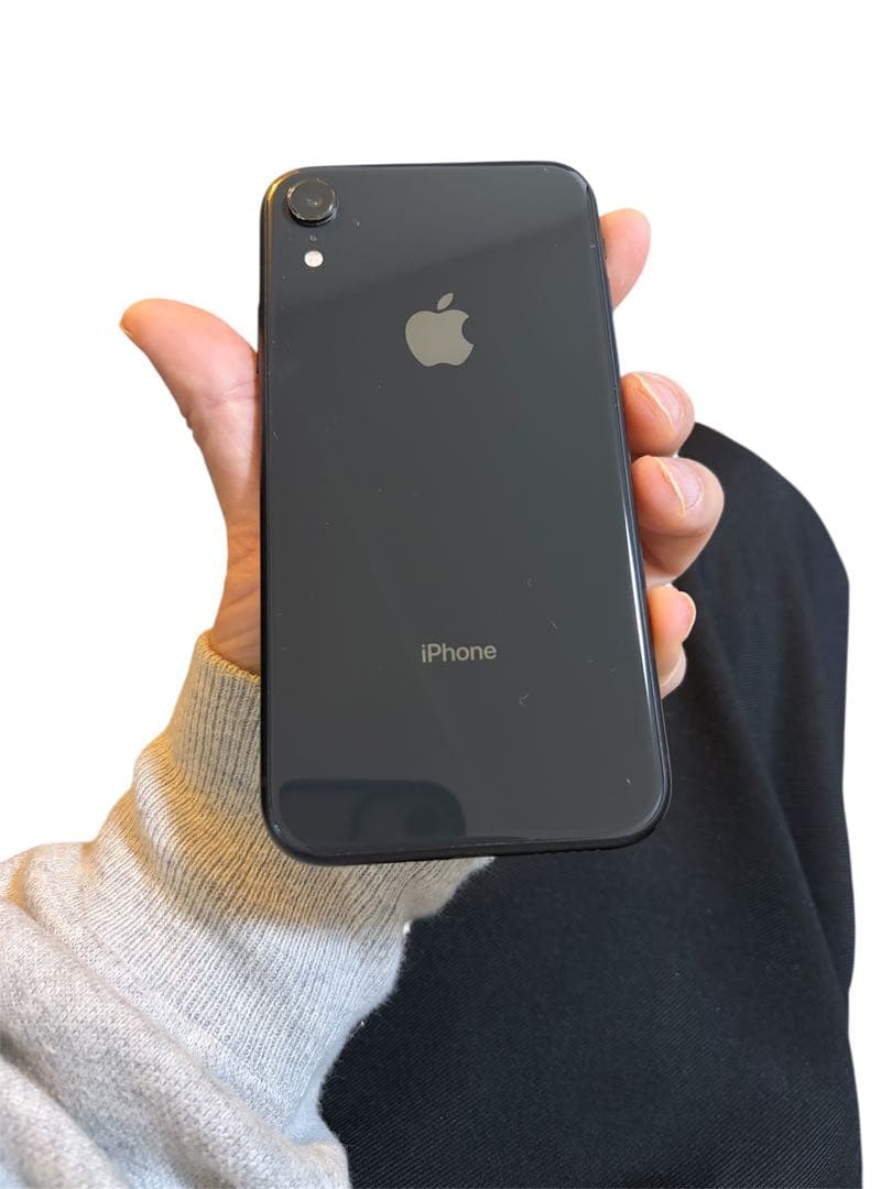 iPhone XR 64GB SIMフリー