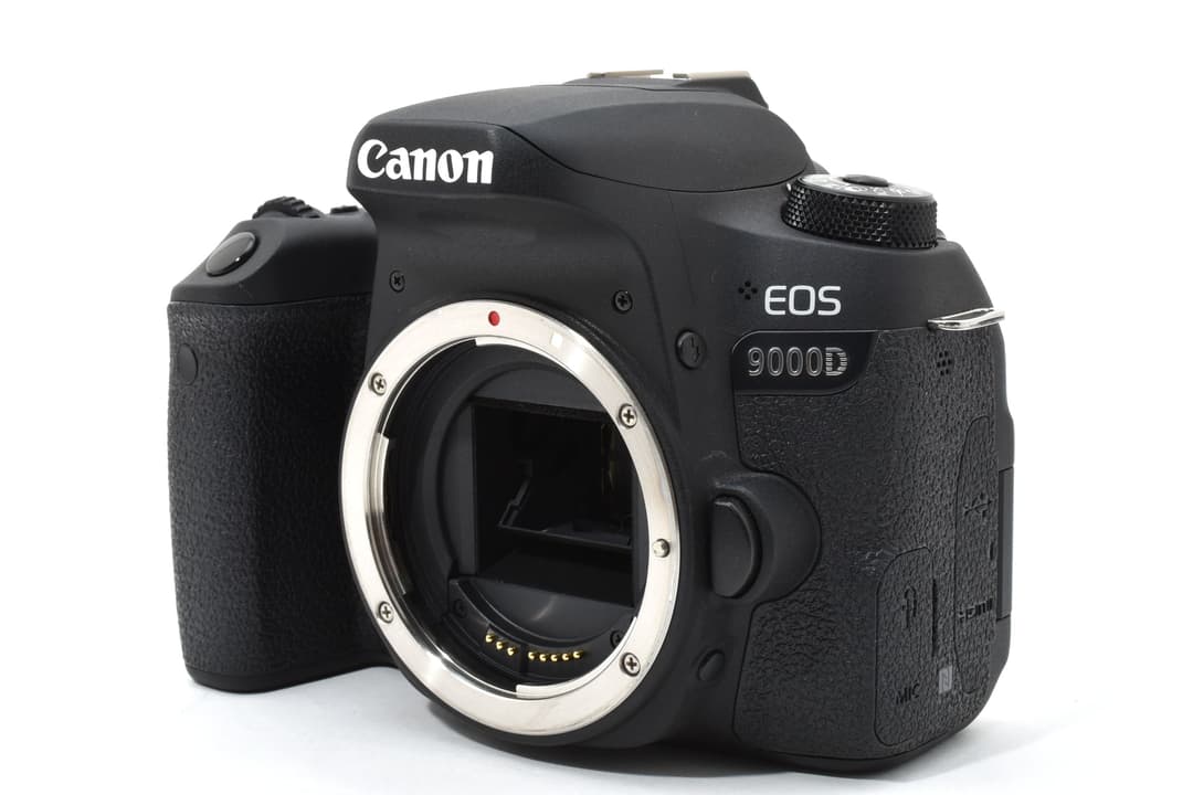 未使用に近い Canon EOS 9000D Bluetooth #9385