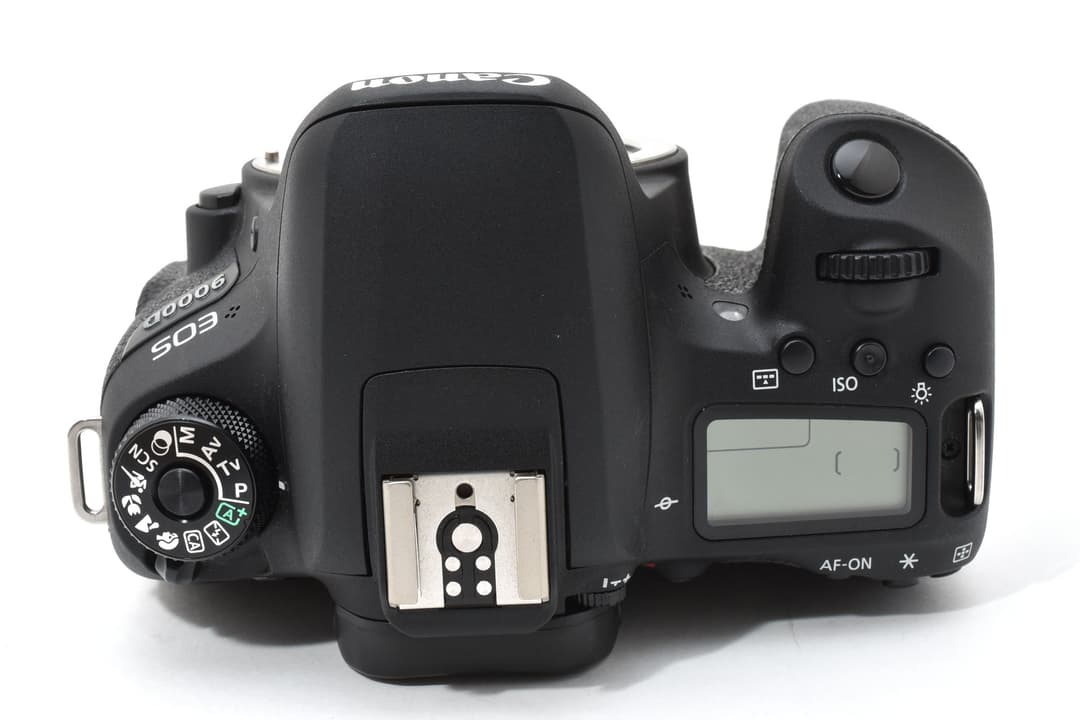 未使用に近い Canon EOS 9000D Bluetooth #9385