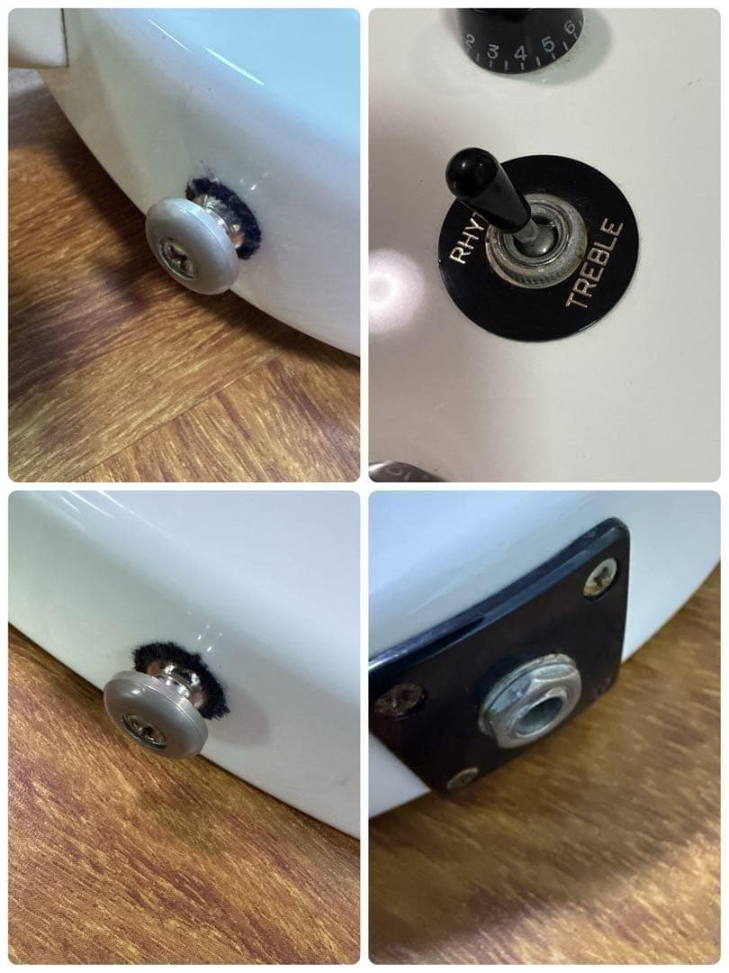 Epiphone Les Paul Special Ⅱ 白